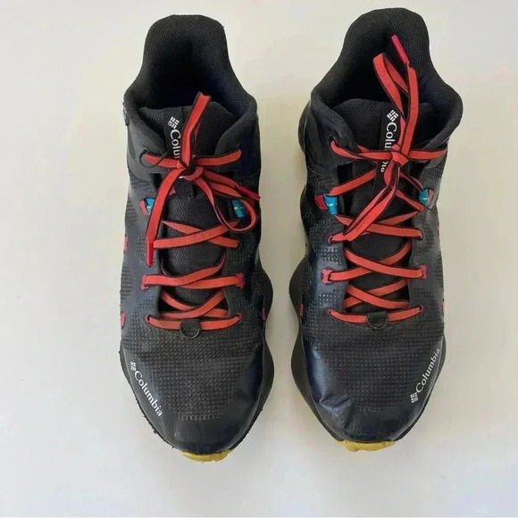 Columbia Men’s Escape Thrive Endure Waterproof Hiking Shoe Size 8.5 - Picture 6 of 12